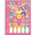 Caderno Capa Dura Universitário Princes Fit 10m 160fls Tilibra 359998