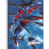 Caderno Capa Dura Universitário Spider Man 1m 80f Tilibra