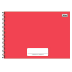Caderno Cd Cartogr 1/4 80fls Tilibra 305936