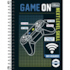 Caderno Cd Espiral 1/4 Pepper 80fls Tilibra