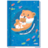 Caderno Cd Univ 80fls Lala Pets Credeal