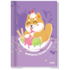 Caderno Cd Univ 80fls Lala Pets Credeal