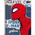 Caderno Cd Univ Spider Man 1m 80f Tilibra