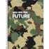 Caderno Espiral Capa Dura 1 mat¿ria Hide 80 folhas