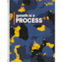 Caderno Espiral Capa Dura 1 mat¿ria Hide 80 folhas