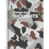 Caderno Espiral Capa Dura 1 mat¿ria Hide 80 folhas