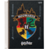 Caderno Espiral Capa Dura 1x1 80fls 04/pt Harry Potter Jandaia 66974-25