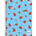 CADERNO ESPIRAL CAPA DURA UNIVERSIT¿RIO 1 MAT¿R...