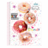 Caderno Espiral Love Candy 15mat 300fls Kajoma