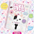 Caderno Espiral Love Pepa 10mt 200fls Kajoma 3480