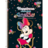 Caderno Inteligente Connect Minnie 1m 80f Tilibra