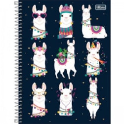 Caderno Intermed Univ Cd Hello! 1m 80f Tilibra 294349