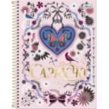 Caderno Luxo Univ Capricho 96f Tilibra 137693