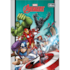 Caderno Marvel Brochura Capa Dura 80f Tilibra