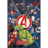 Caderno Marvel Brochura Capa Dura 80f Tilibra