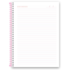 Caderno Panda Capa Dura 160fls 10mat Smart Cp06119