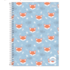 Caderno Pepper Cd Univ Az 16m Tilibra