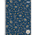 Caderno Pepper Cd Univ Az 16m Tilibra