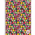 Caderno Pepper Cd Univ Az 16m Tilibra