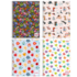 Caderno Pepper Univ Fem 10mat 160fls Tilibra