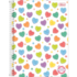 Caderno Pepper Univ Fem 10mat 160fls Tilibra