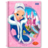 Caderno Princess Capa Dura 160fls 10mat Smart