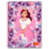 Caderno Princess Capa Dura 160fls 10mat Smart