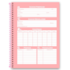 Caderno Princess Capa Dura 160fls 10mat Smart