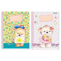 Caderno Soft 300fls 15mt Kajoma