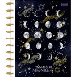 Caderno Tilidisco Capa Dura Universitário Conn Magic 1m 80fls Tilibra