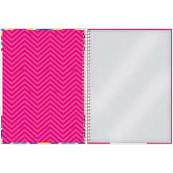 Caderno Univ Cd 160fls 10m Barbie Foroni