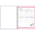 Caderno Univ Cd 160fls 10m Stitch Foroni