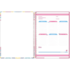 Caderno Univ Cd 80fls 1m Barbie Foroni