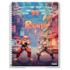Caderno Universit¿rio Capa Dura 12mt 240fls My Collection Masc Credeal