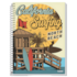 Caderno Universit¿rio Capa Dura 12mt 240fls My Collection Masc Credeal