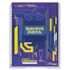 Caderno Universit¿rio Capa Dura 12mt 240fls My Collection Masc Credeal