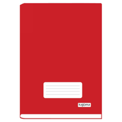 Caderno Vm 96fls Kajoma 316