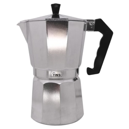 Cafeteira Italiana 9 Xícaras Polida Yns