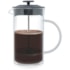 CAFETEIRA PRENSA FRANCESA LYON PRETA 600ML