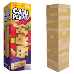 Caiu Perdeu 54pcs Gala 7460