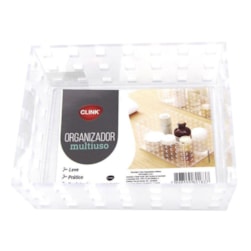 Caixa Organizadora Plast Clink Ck3168