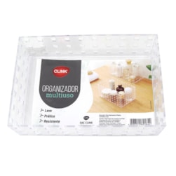Caixa Organizadora Plast Clink Ck3169