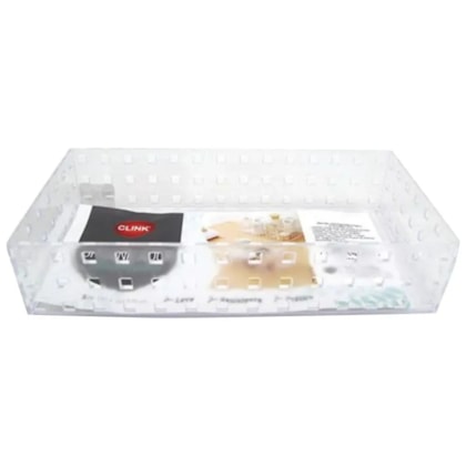 Caixa Organizadora Plast Clink Ck3171