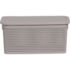 CAIXA RATTAN 2,5LT AREIA RISCHIOTO