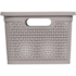 CAIXA RATTAN 2,5LT AREIA RISCHIOTO