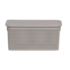 Caixa Rattan 4,0lt Areia Rischioto
