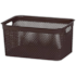 Caixa Rattan 4,0lt Marrom Rischioto