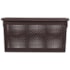 Caixa Rattan 7,5lt Marrom Rischioto