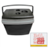 Caixa Termica 34lt Preto Botafogo