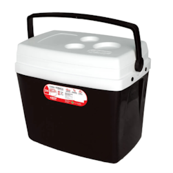 Caixa Termica 34lt Preto Botafogo